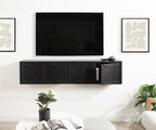 Mezzeta Decorative Wood Wall Cabinet