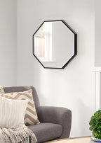 Rhodes Framed Octagon Wall Mirror