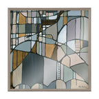 Blake Deco Nadeau 2 Framed Printed Acrylic by Leah Nadeau
