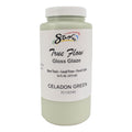 Sax True Flow Gloss Glaze, Celadon Green, Pint