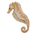Seahorse Trinket Box 3.5 X 1