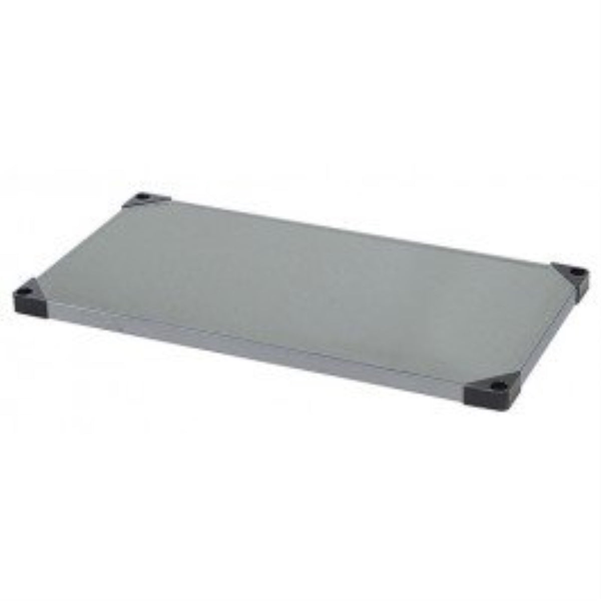 Solid Shelf Stainless 21 X 24