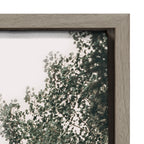 Sylvie Meet Me Here Framed Canvas by Alicia Abla
