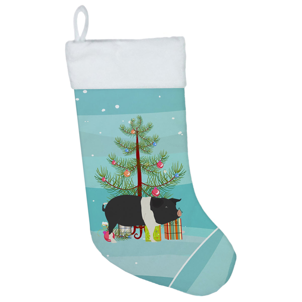 Hampshire Pig Christmas Christmas Stocking