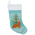 Rex Rabbit Christmas Christmas Stocking