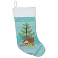 Jersey Buff Turkey Hen Christmas Christmas Stocking