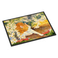 Cat Indoor Or Outdoor Mat 18X27