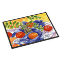 Apples Indoor Or Outdoor Mat 18X27