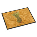 Pineapple Indoor Or Outdoor Mat 24X36