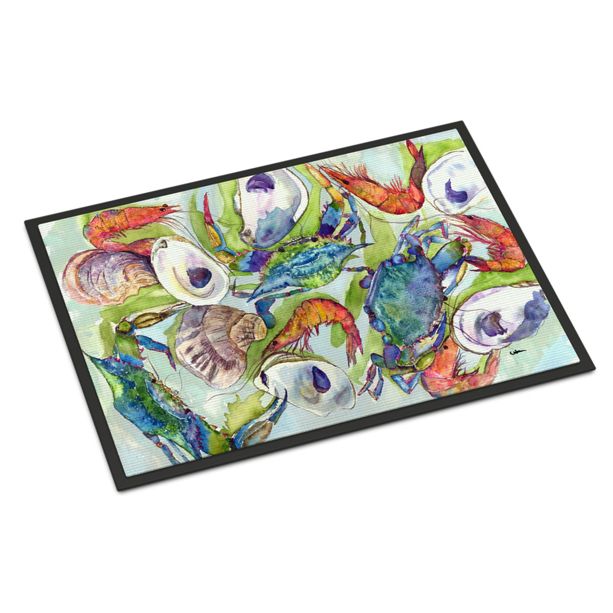 Crab Indoor Or Outdoor Mat 24X36