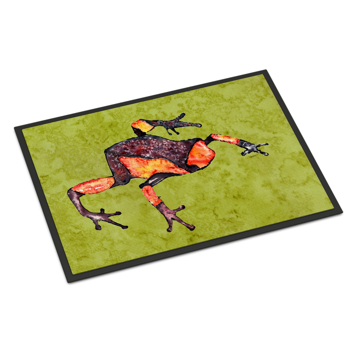 Frog Indoor Or Outdoor Mat 24X36