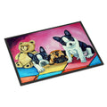 Multiple Breeds Indoor Or Outdoor Mat 24X36