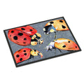 Lady Bug Multiple Indoor Or Outdoor Mat 24X36