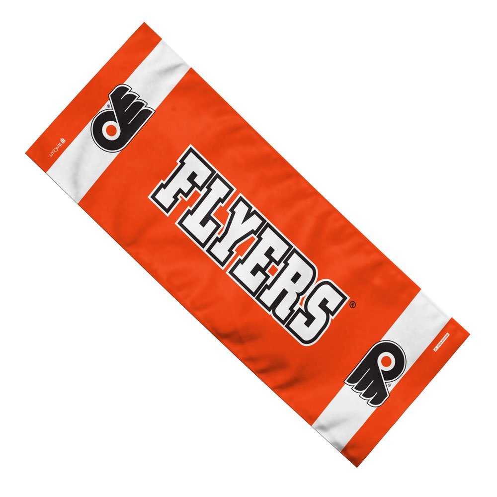 Philadelphia Flyers Cooling Towel 12X30