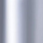 Coaster Home Furnishings Eloise Round Accent Table with Curved Legs Chrome