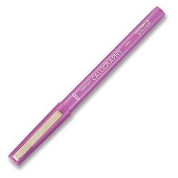 Uchida Of America Calligraphy Marker, Fine Point, 2.0Mm, Color: Violet