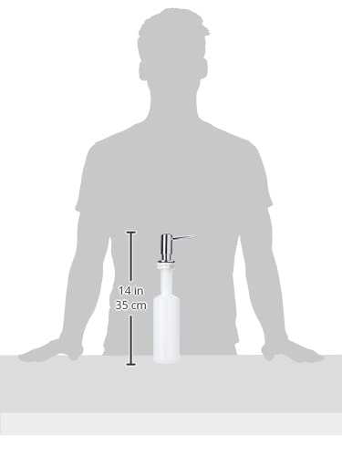 Grohe 40536000 Timeless Soap/Lotion Dispenser