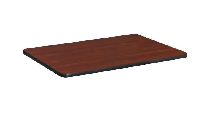 Avrian Table Top For Centre/Sofa/Office/Coffee Table, Folding Wall Mounted Brackets, Kitchen Shelf Top, Both Side Laminated Semi