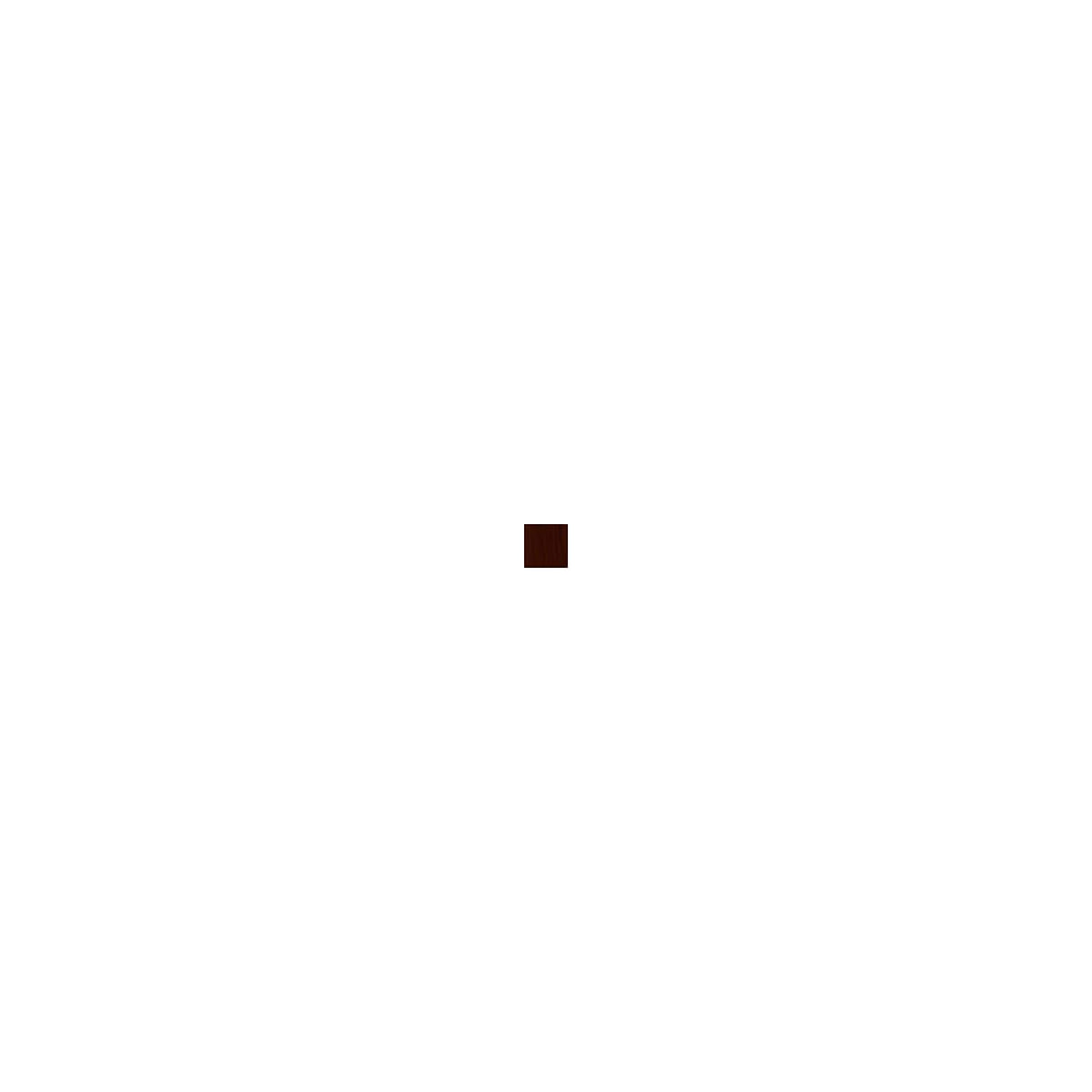 Hon Tlpbsn Preside Mid Base, 28 3/8-Inch High, Mahogany