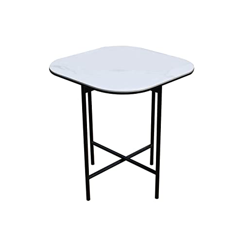 Neos Modern Furniture End Tables, Black