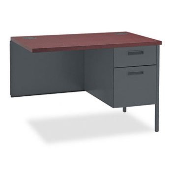 Hon Metro Classic Series "L" Workstation Return Return,Rt,24X42,My/Ccl (Pack Of2)