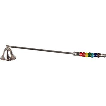 Kheops Beaded 7 Chakras Candle Snuffer
