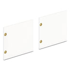 HON Mod Laminate Doors-66 W Door, Simply White