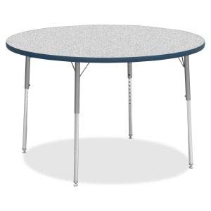 Lorell Llr99922 Classroom Round Activity Tabletop