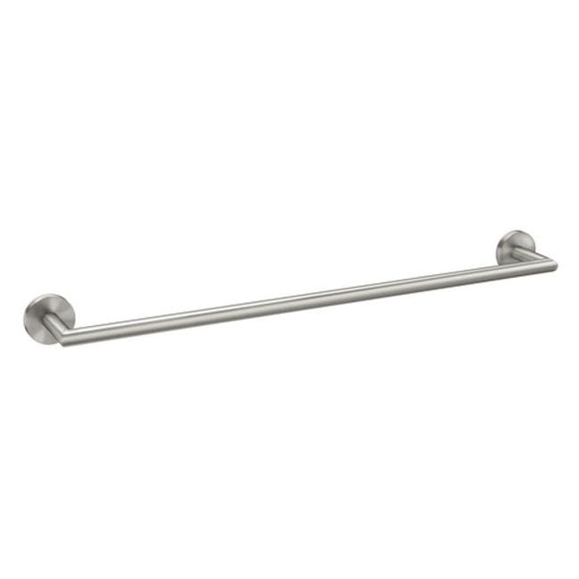 Moen Y5724BN bathroom-hardware, No Size, Brushed Nickel