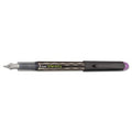 Varsity Fountain Pen, Medium, Purple Ink (Pilot 90008) Sold As 1 Each