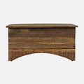 Reclamation 36'' Rustic Reclaimed Solid Wood Storage Chest Cabinet