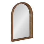 Hutton Wood Framed Arch Mirror