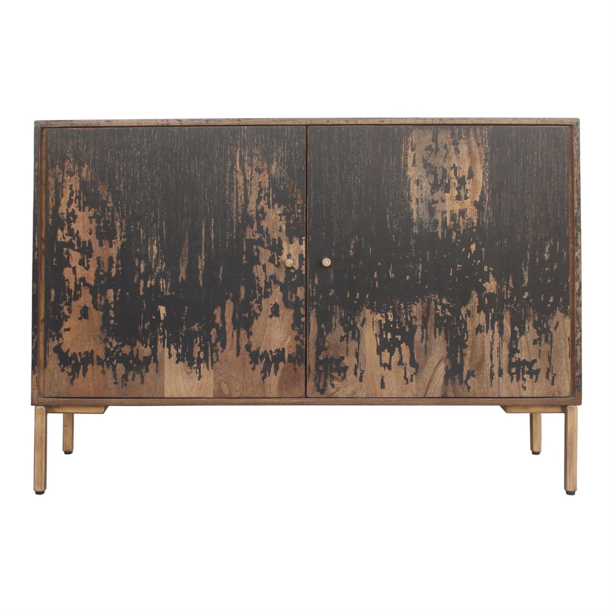 Moes Home Collection Artists Sideboard Small