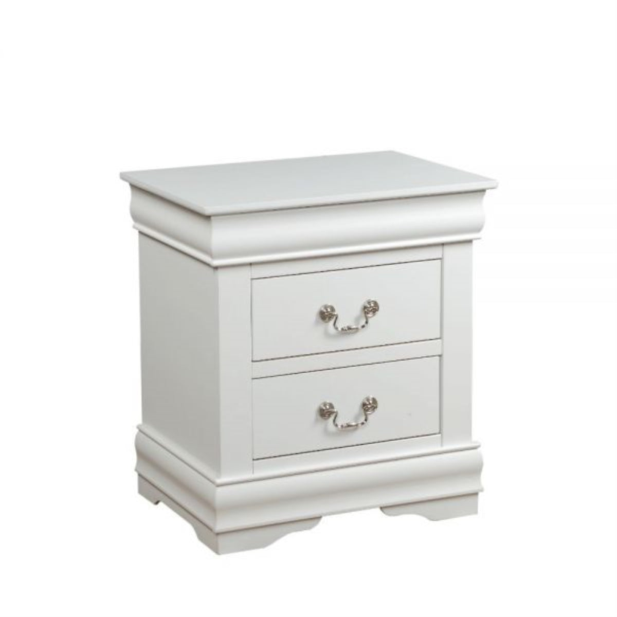 Ergode Nightstand  White