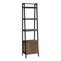 Lancaster 72 Ladder Bookcase