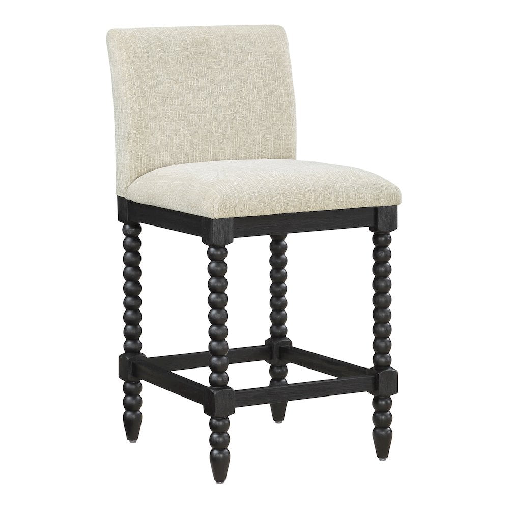 ELIZA 26 Spindle Counter Stool