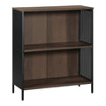 Ace 2 Shelf Bookcase in Ozark Ash Finish