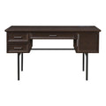 Jefferson Executive Desk W/Power