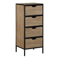 Freeport 4-Drawer Accent Storage