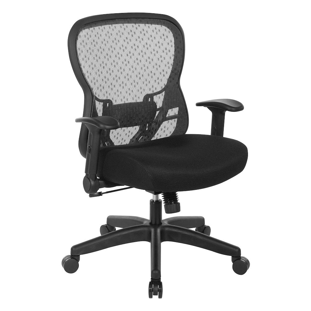Deluxe R2 SpaceGrid Back Chair