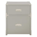 Wellington 2 Drawer File Cabinet