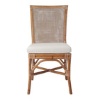 npd furniture and more Tatum Dining Chair, Brown