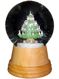 Snoglbe Xmastree Wood Each