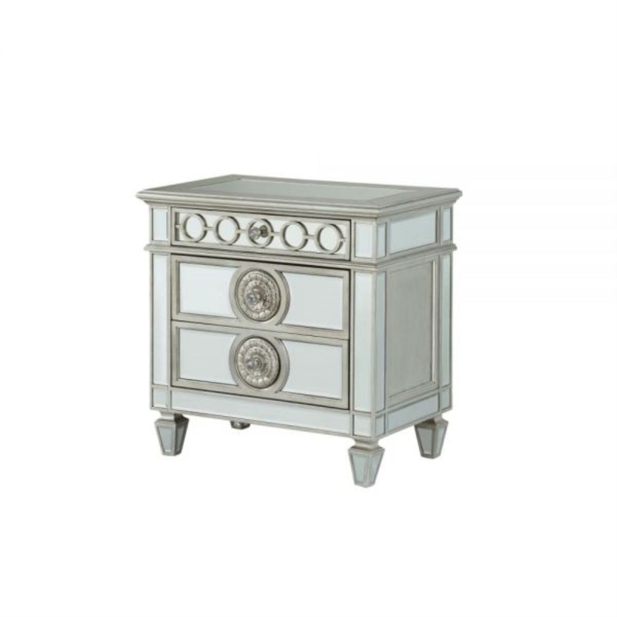 Ergode Nightstand Mirrored
