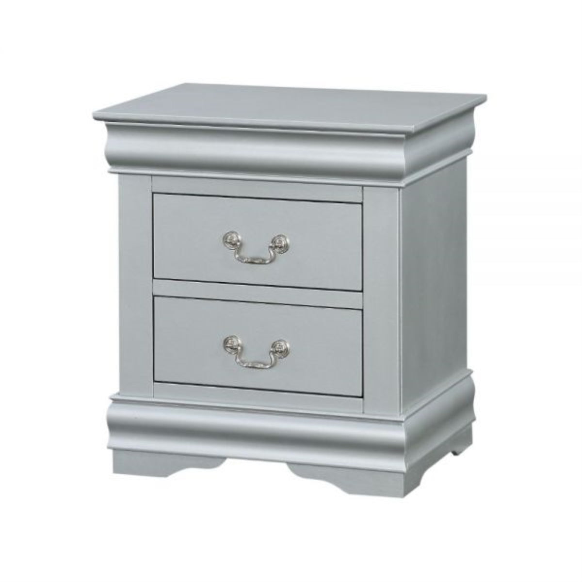 Ergode Nightstand Platinum