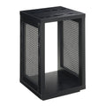 Northfield Admiral Weave End Table with Shelf