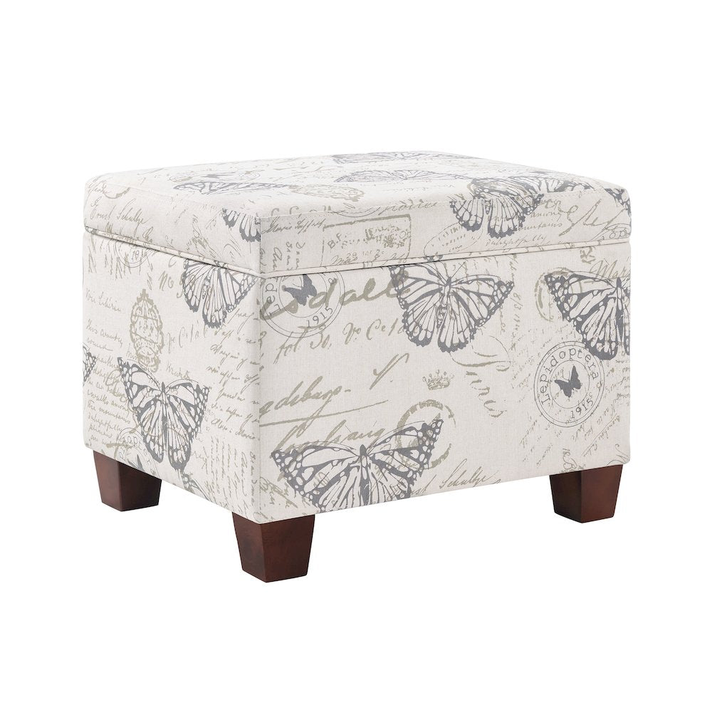 Madison Storage Ottoman