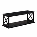 Coventry Coffee Table with Shelf