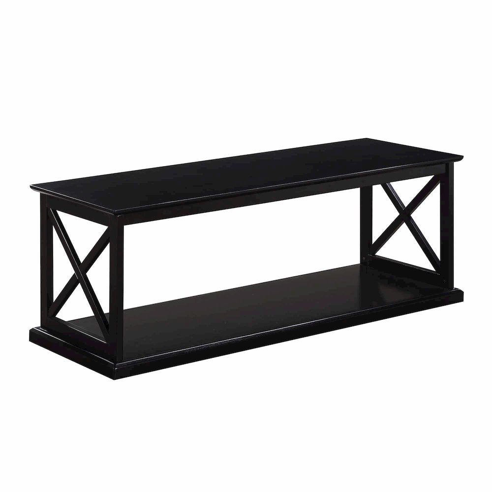 Coventry Coffee Table with Shelf