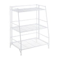 Xtra Storage 3 Tier Ladder Folding Metal Shelf